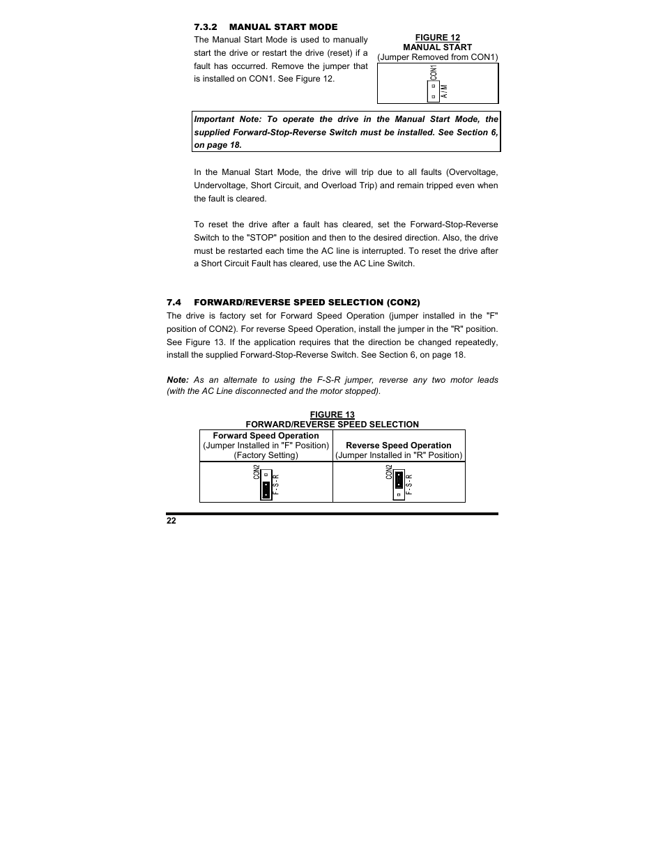 KB Electronics KBWA-23D User Manual | Page 22 / 36