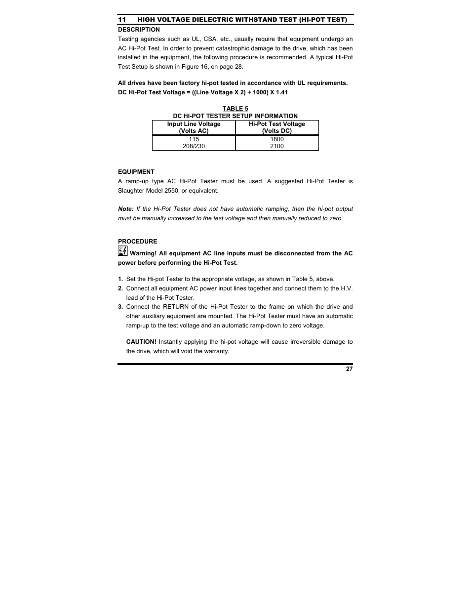 KB Electronics KBWA-23D User Manual | Page 27 / 36