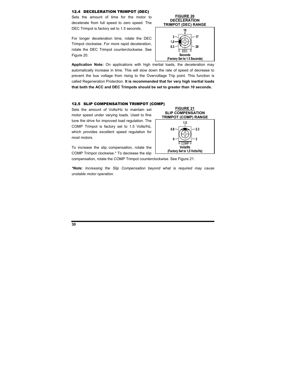 KB Electronics KBWA-23D User Manual | Page 30 / 36