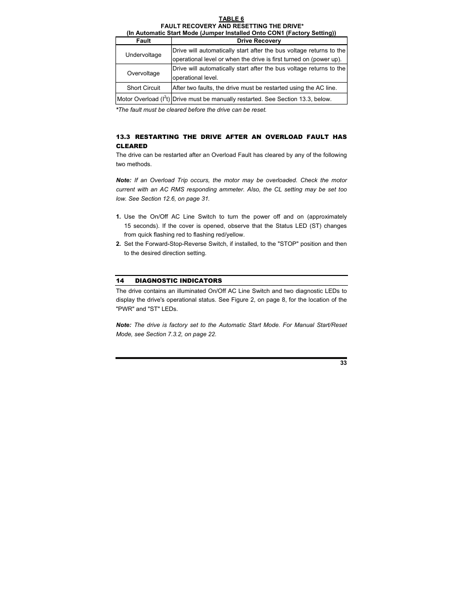 KB Electronics KBWA-23D User Manual | Page 33 / 36