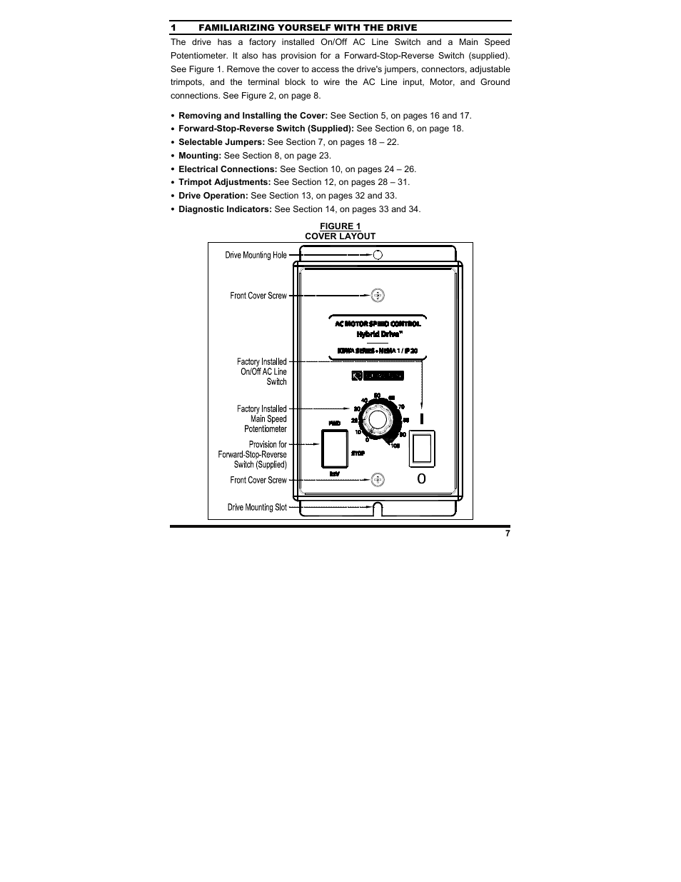 KB Electronics KBWA-23D User Manual | Page 7 / 36