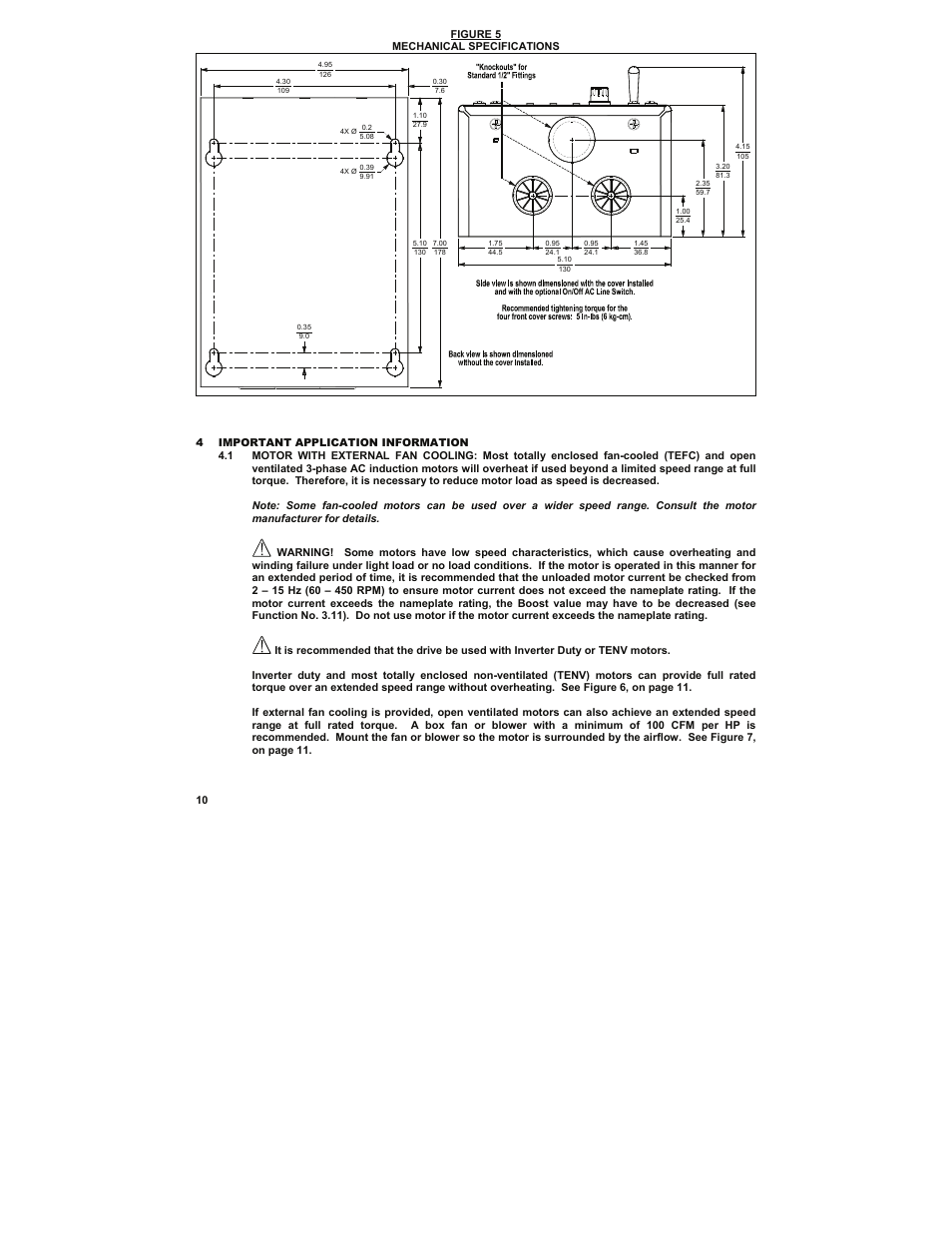 KB Electronics KBMK-24DF User Manual | Page 10 / 53