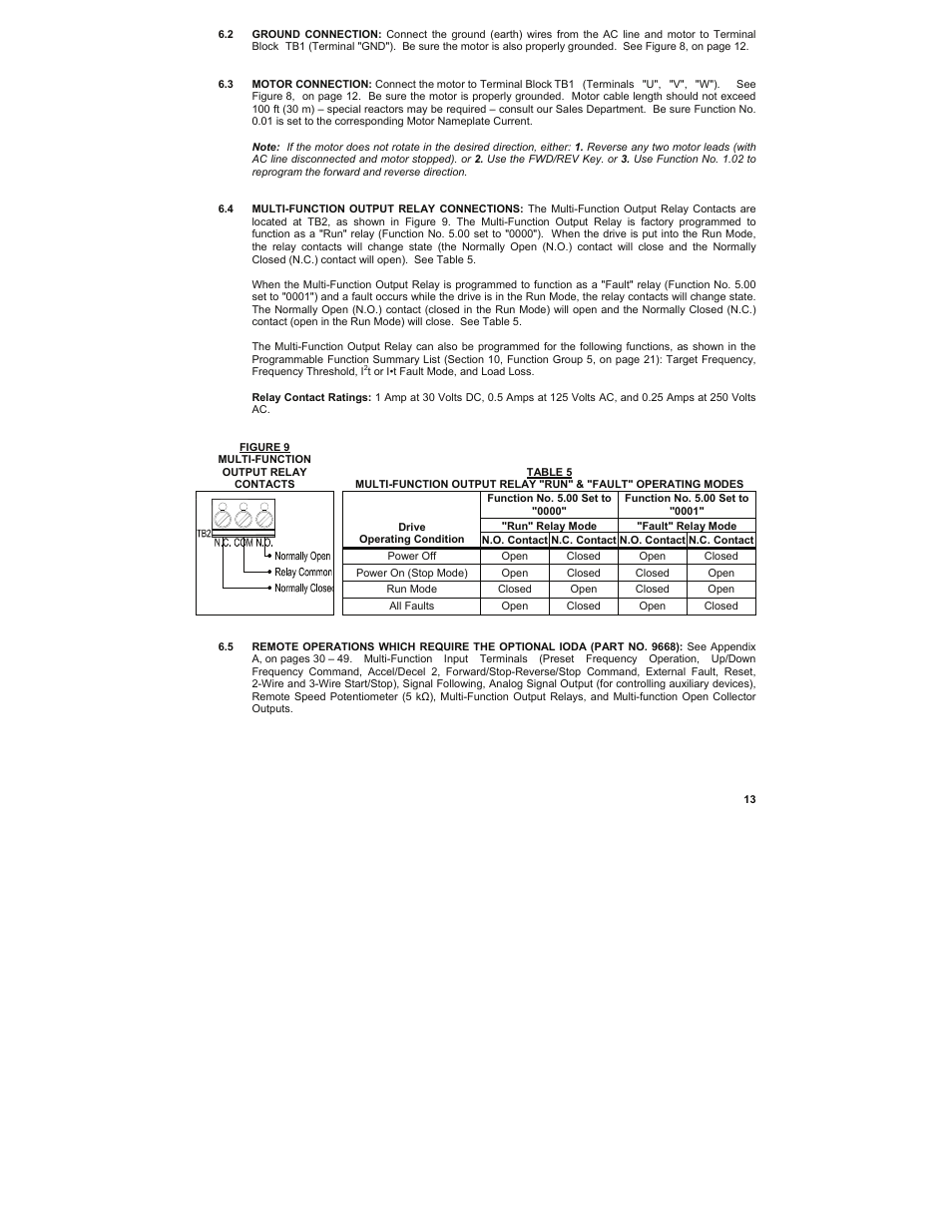 KB Electronics KBMK-24DF User Manual | Page 13 / 53