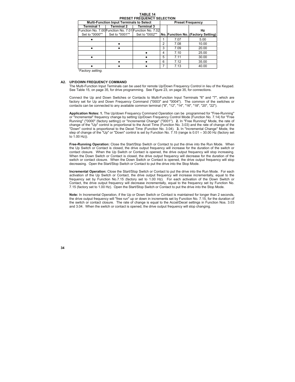 KB Electronics KBMK-24DF User Manual | Page 34 / 53