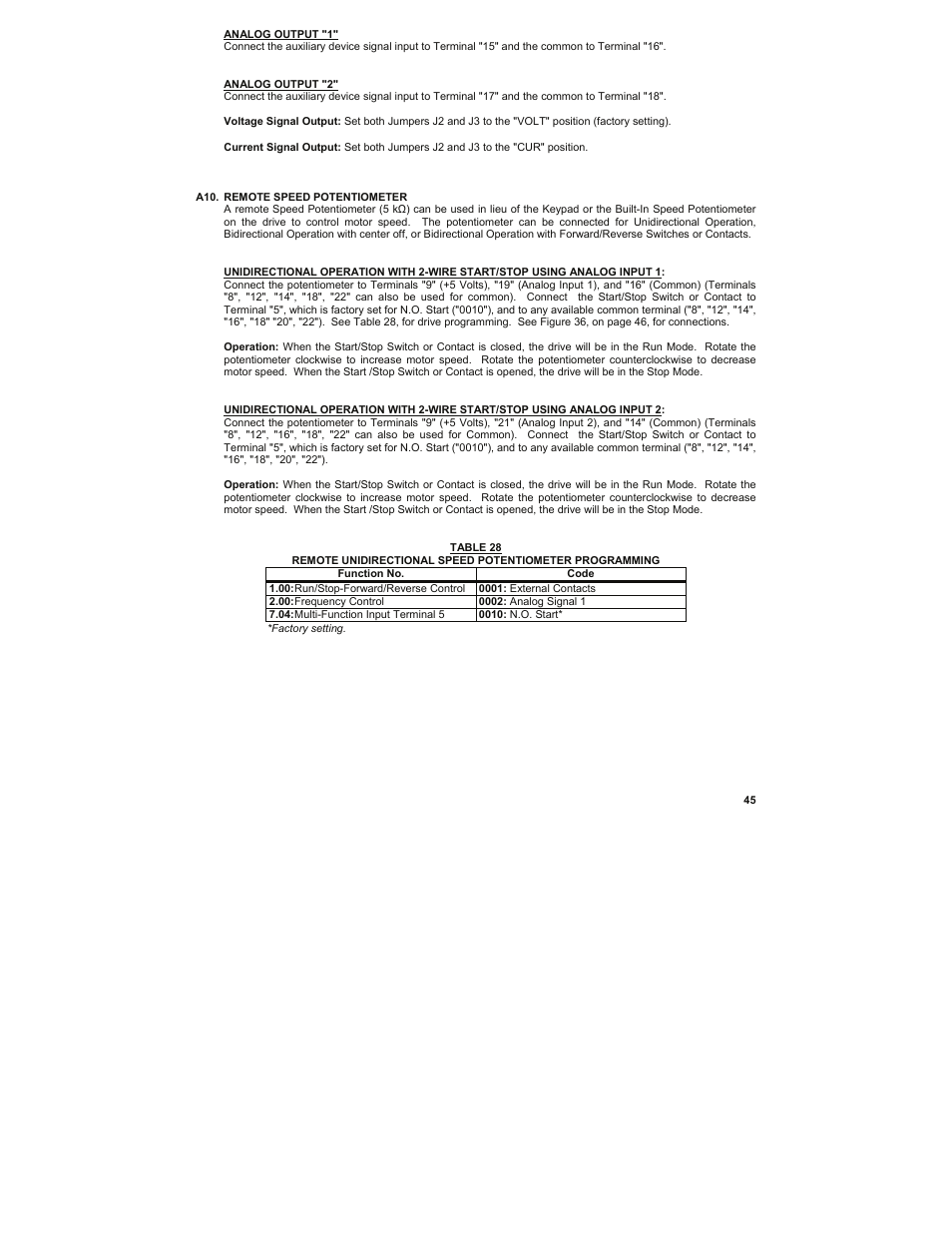 KB Electronics KBMK-24DF User Manual | Page 45 / 53