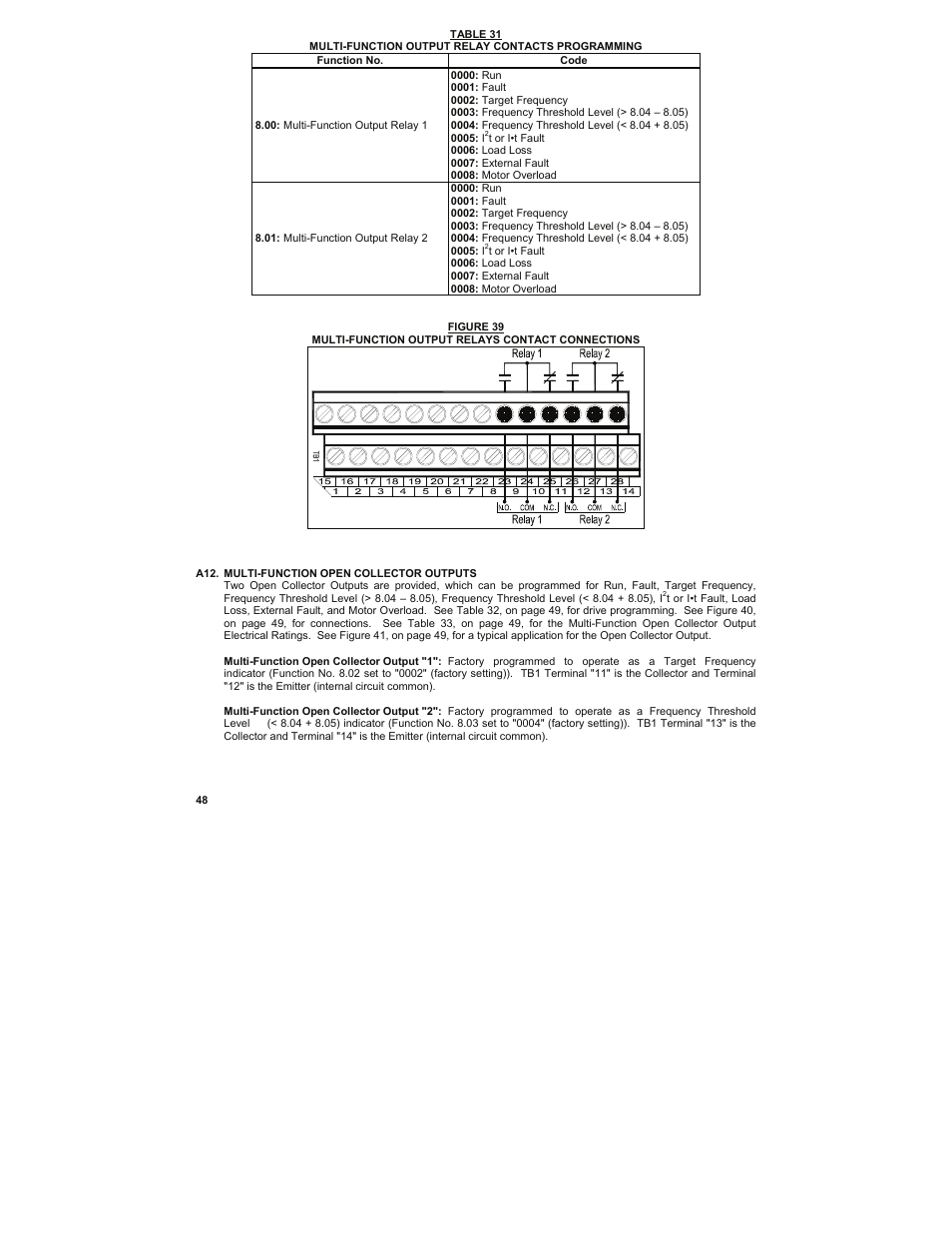 KB Electronics KBMK-24DF User Manual | Page 48 / 53