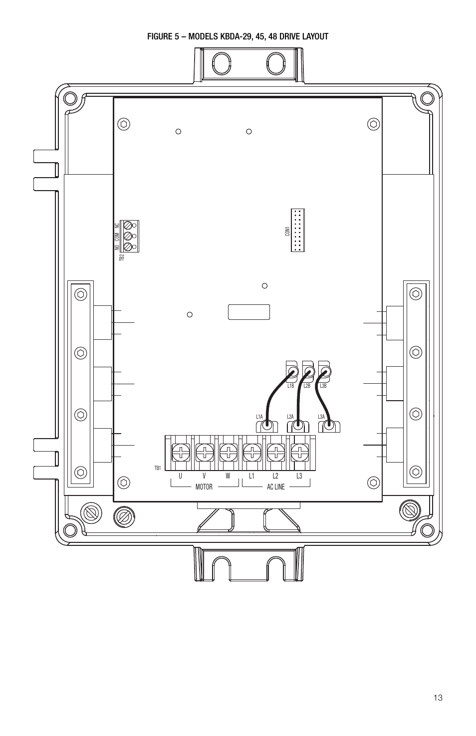 KB Electronics KBDA-48 User Manual | Page 13 / 57