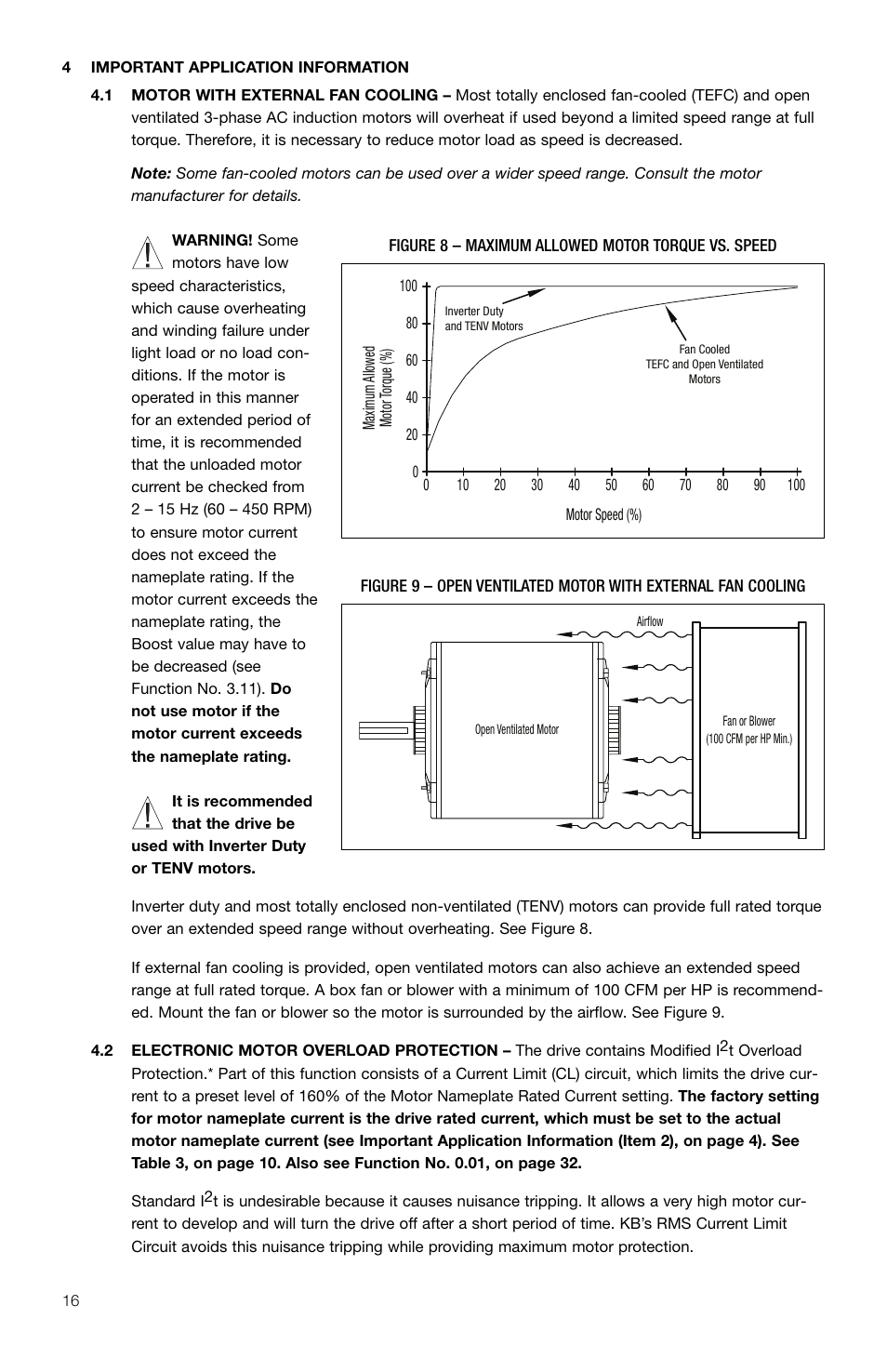 KB Electronics KBDA-48 User Manual | Page 16 / 57