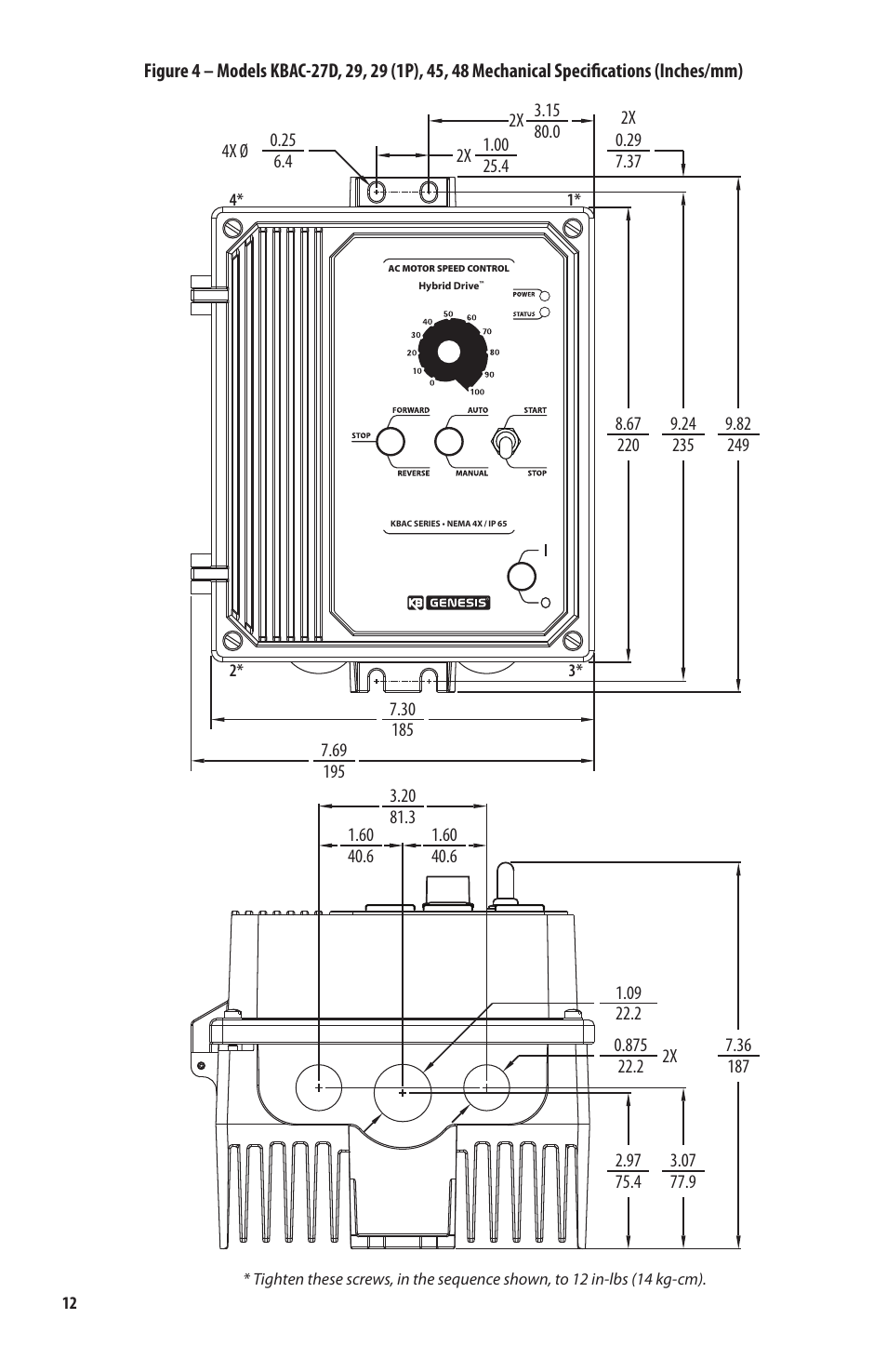 KB Electronics KBAC-48 User Manual | Page 12 / 28