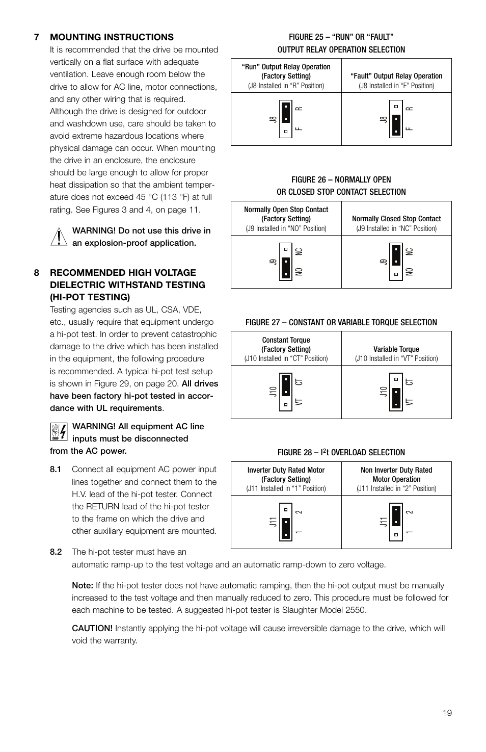 KB Electronics KBAC-29 (1P) User Manual | Page 20 / 29