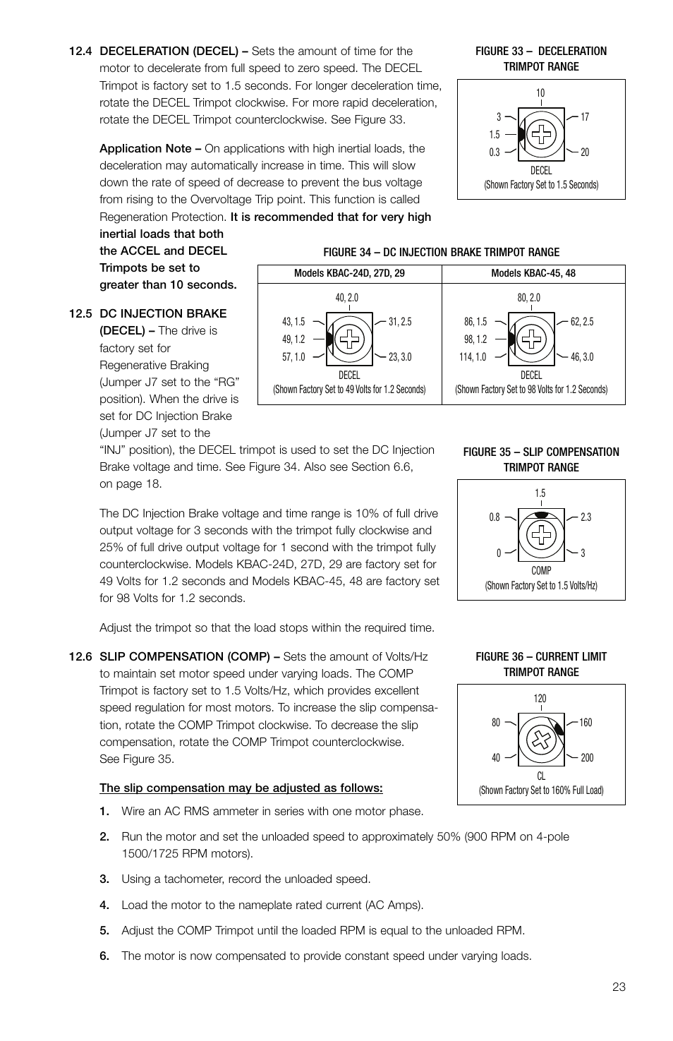 KB Electronics KBAC-29 (1P) User Manual | Page 24 / 29