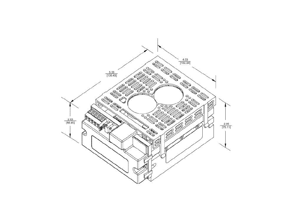 KB Electronics Installs on end of KBVF User Manual | Page 17 / 28