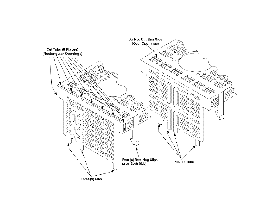KB Electronics Installs on end of KBVF User Manual | Page 26 / 28