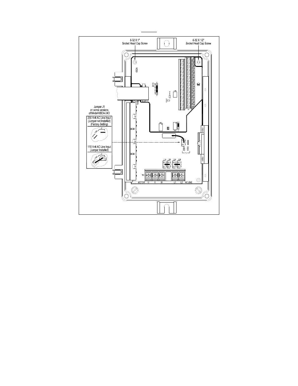 KB Electronics IODA, Input/Output Module for use with all KBDA/KBMK Controls User Manual | Page 11 / 44