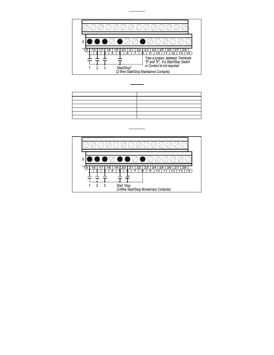 KB Electronics IODA, Input/Output Module for use with all KBDA/KBMK Controls User Manual | Page 17 / 44
