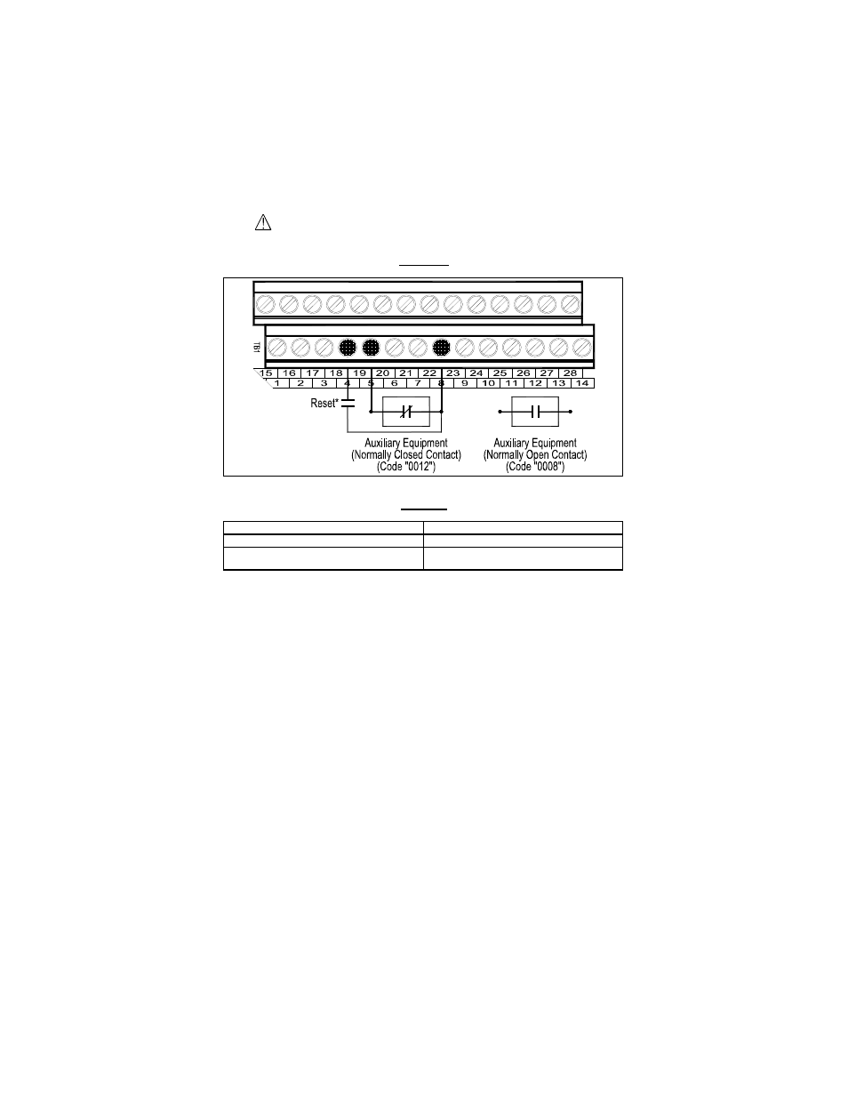 KB Electronics IODA, Input/Output Module for use with all KBDA/KBMK Controls User Manual | Page 25 / 44