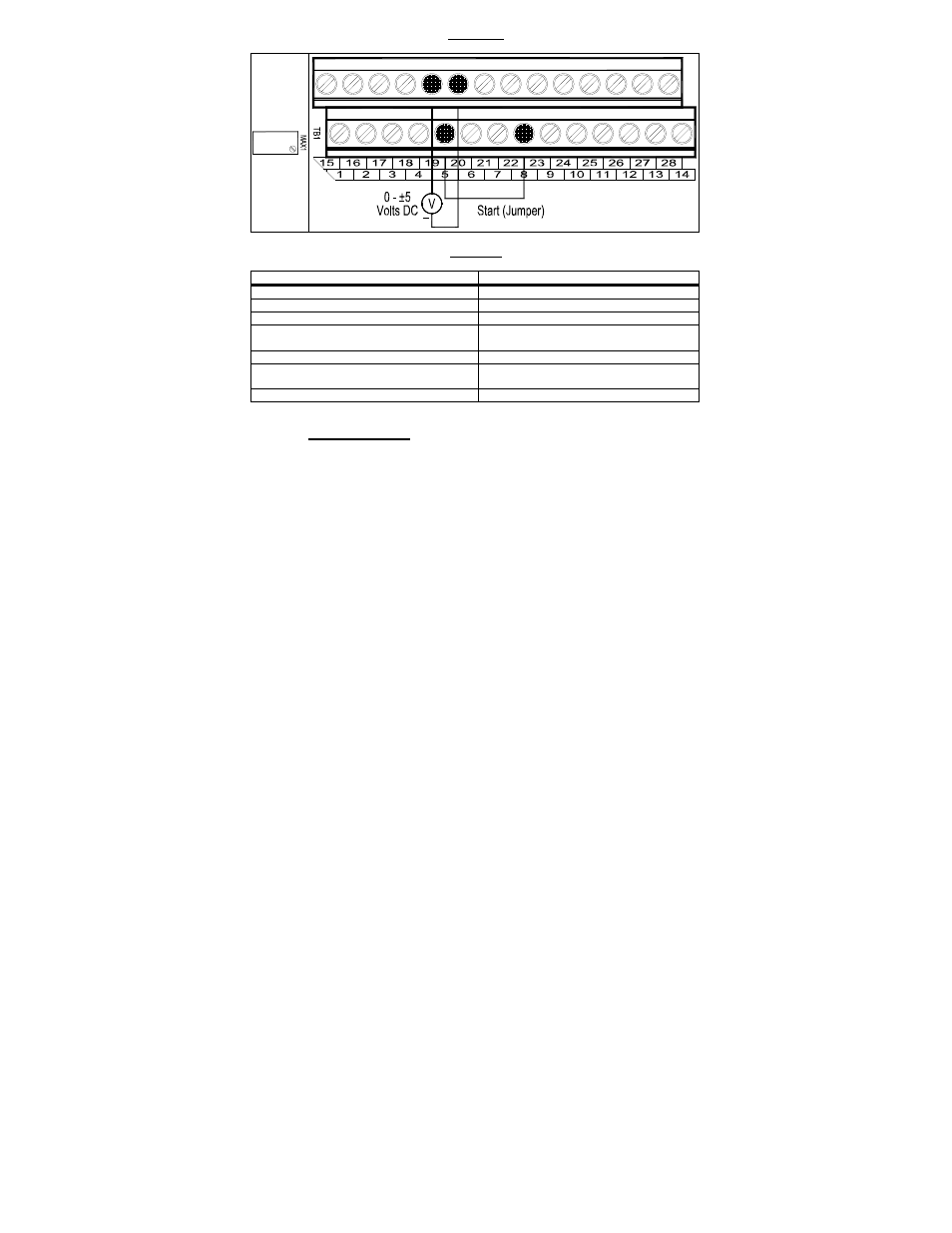 KB Electronics IODA, Input/Output Module for use with all KBDA/KBMK Controls User Manual | Page 29 / 44