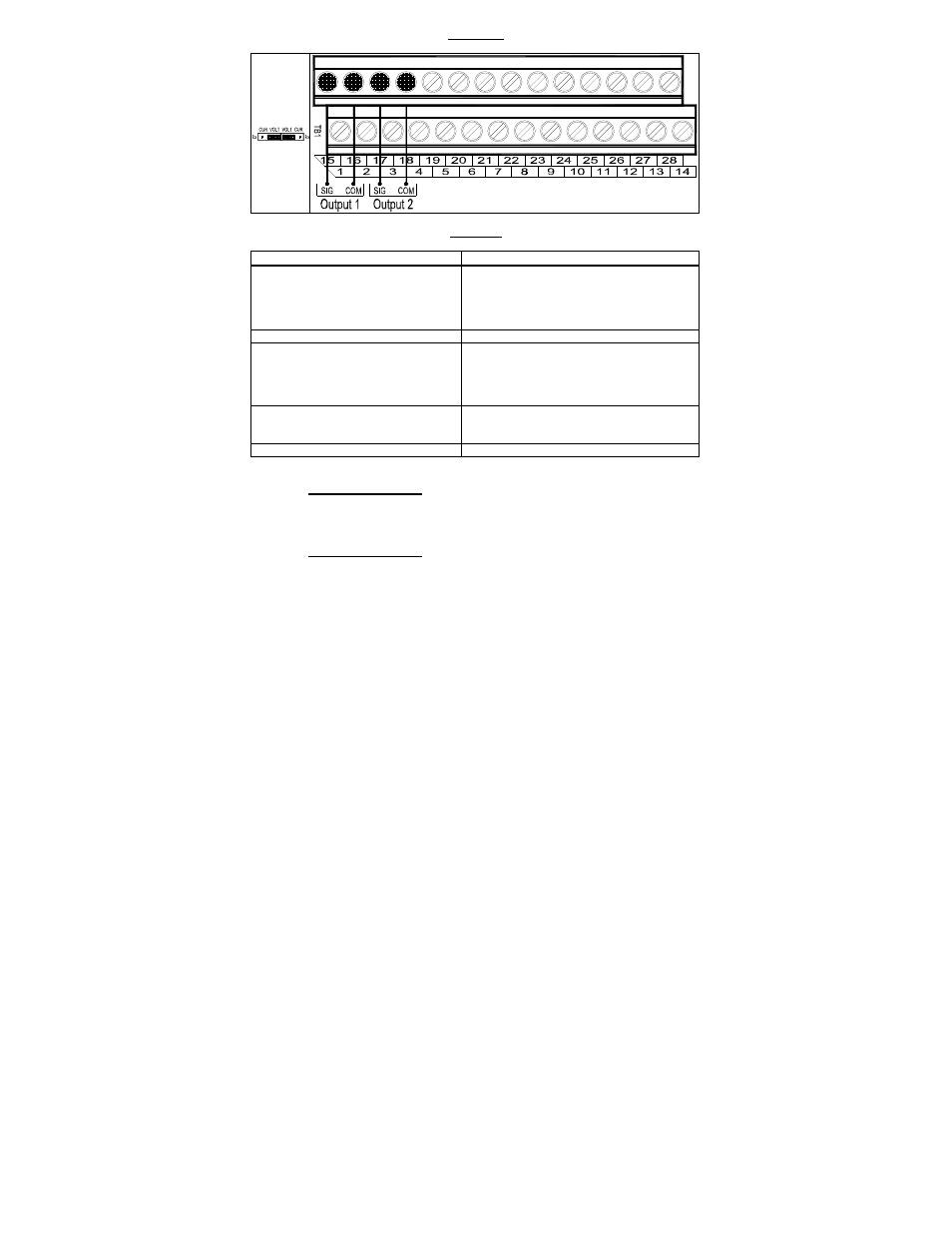 KB Electronics IODA, Input/Output Module for use with all KBDA/KBMK Controls User Manual | Page 32 / 44