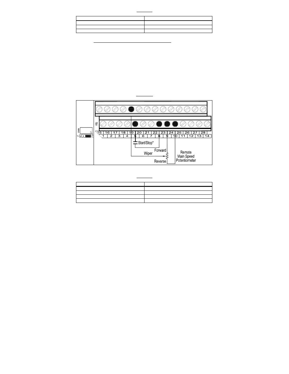KB Electronics IODA, Input/Output Module for use with all KBDA/KBMK Controls User Manual | Page 34 / 44