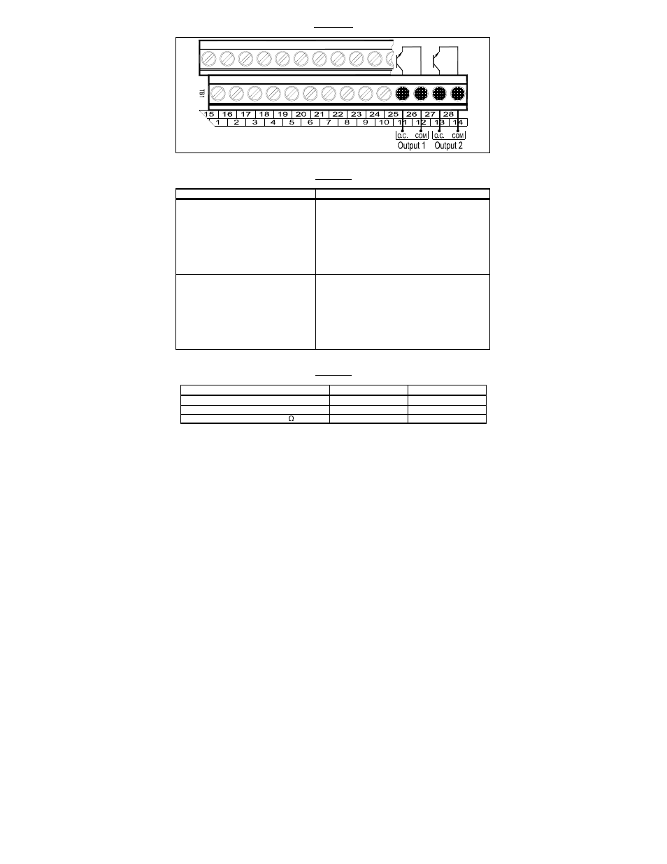 KB Electronics IODA, Input/Output Module for use with all KBDA/KBMK Controls User Manual | Page 38 / 44