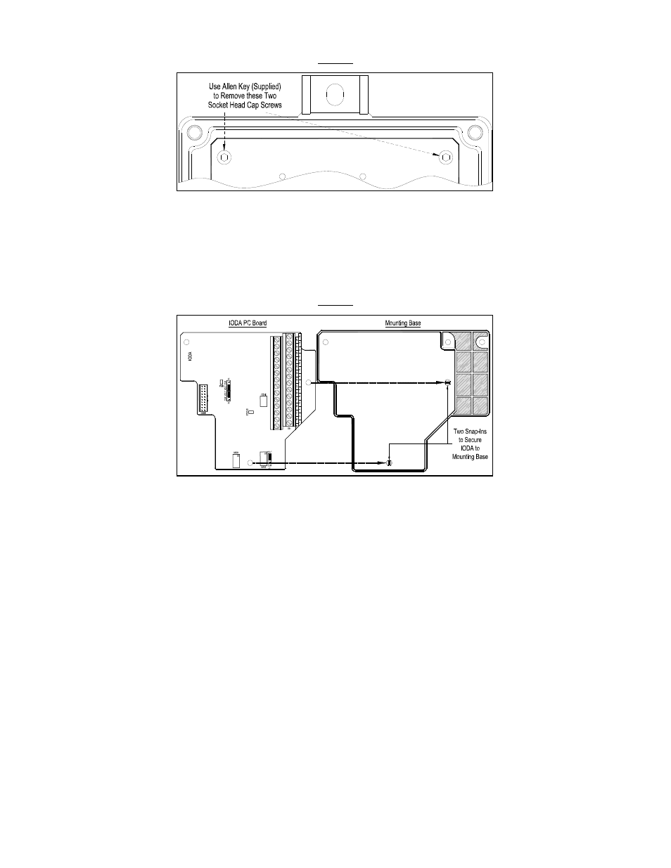 KB Electronics IODA, Input/Output Module for use with all KBDA/KBMK Controls User Manual | Page 9 / 44