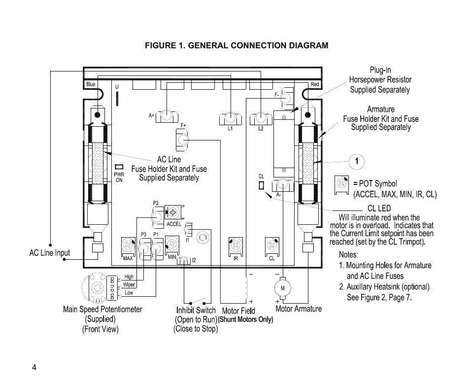 KB Electronics KBIC-240DS User Manual | Page 4 / 28