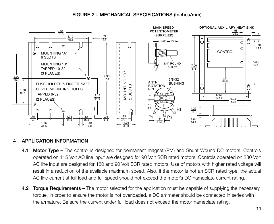 KB Electronics KBMM-225D User Manual | Page 11 / 32
