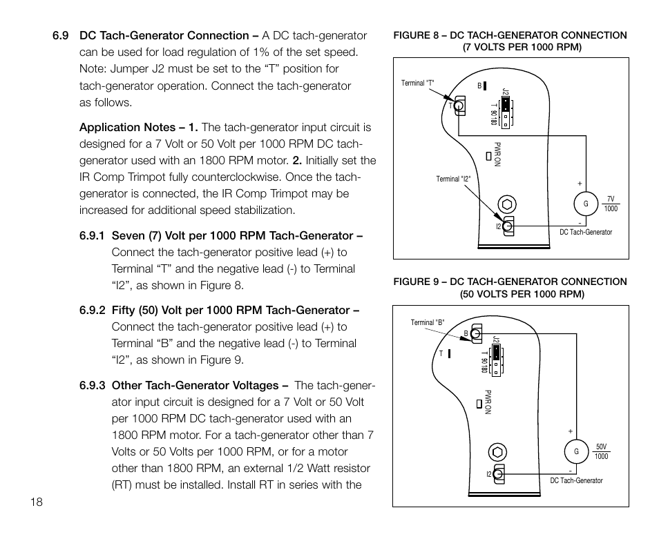 KB Electronics KBMM-225D User Manual | Page 18 / 32