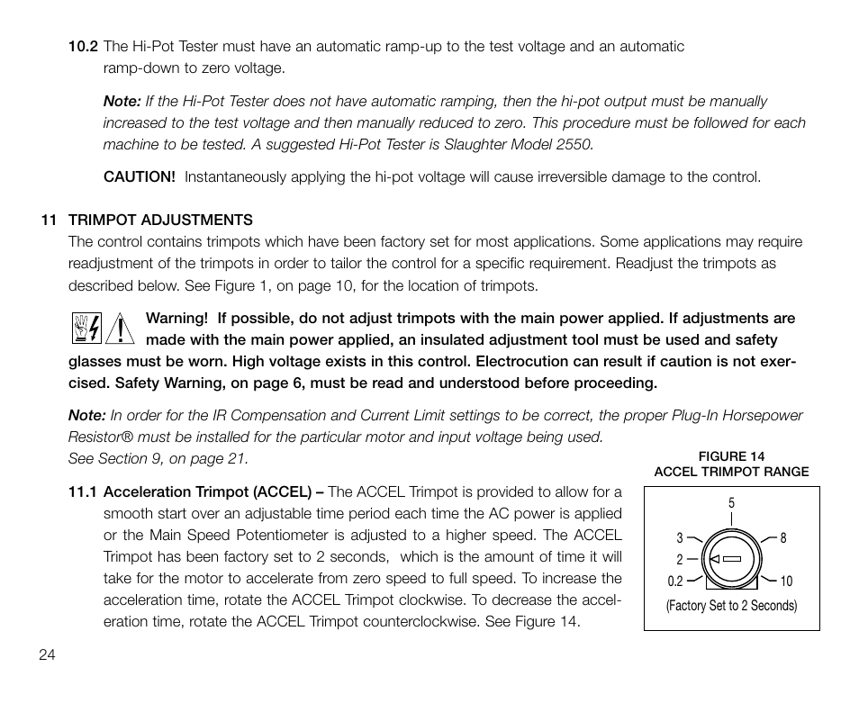 KB Electronics KBMM-225D User Manual | Page 24 / 32