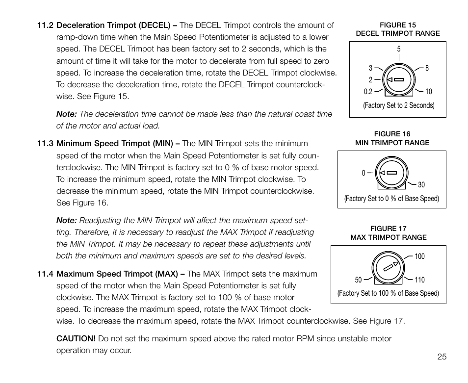 KB Electronics KBMM-225D User Manual | Page 25 / 32