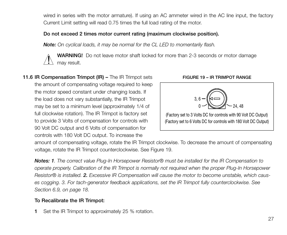 KB Electronics KBMM-225D User Manual | Page 27 / 32