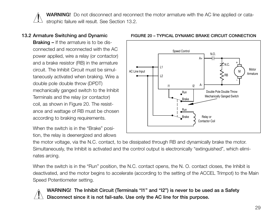 KB Electronics KBMM-225D User Manual | Page 29 / 32