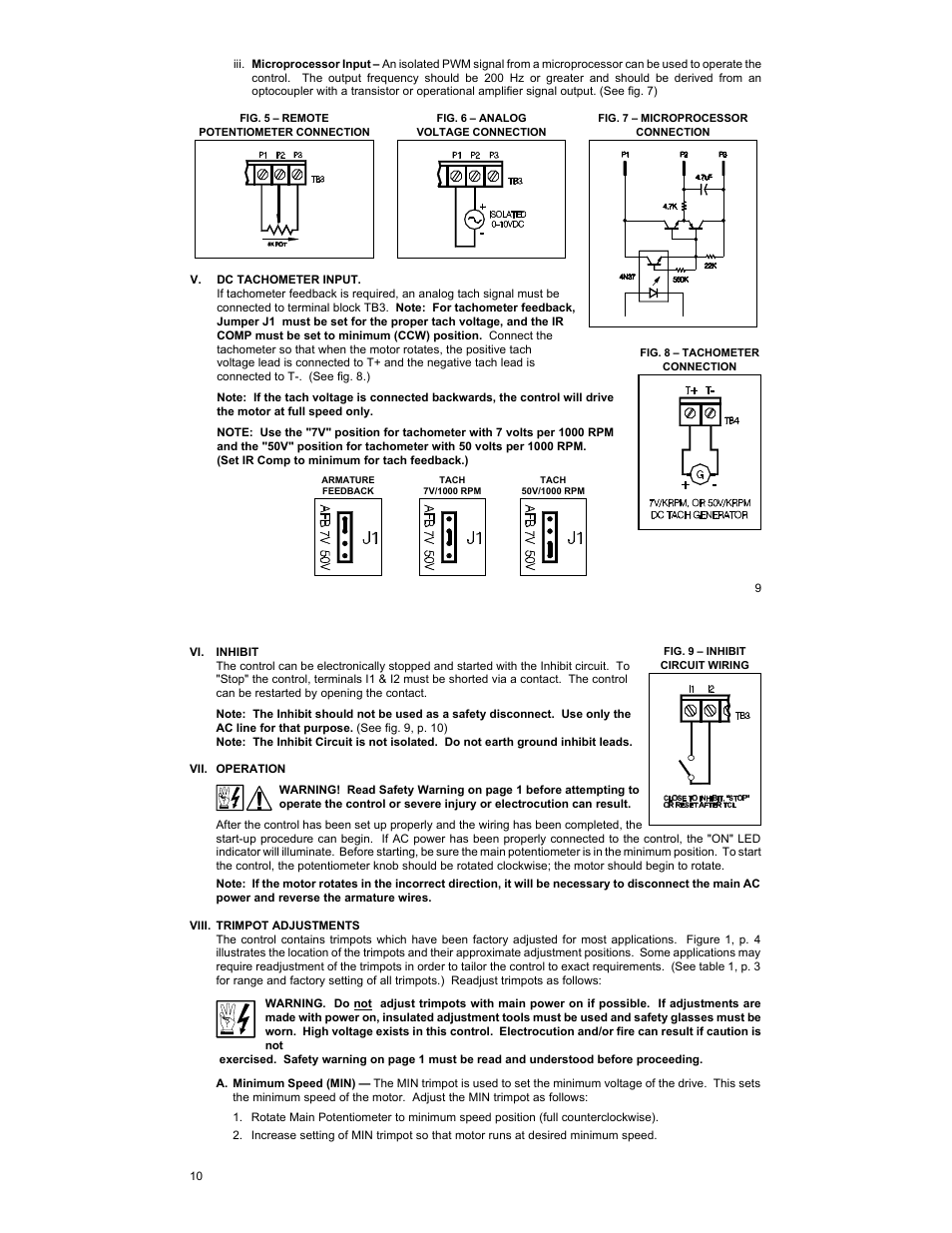 KB Electronics KBWD-15 User Manual | Page 6 / 9