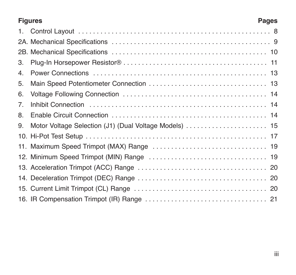 KB Electronics KBWS-25D User Manual | Page 3 / 25