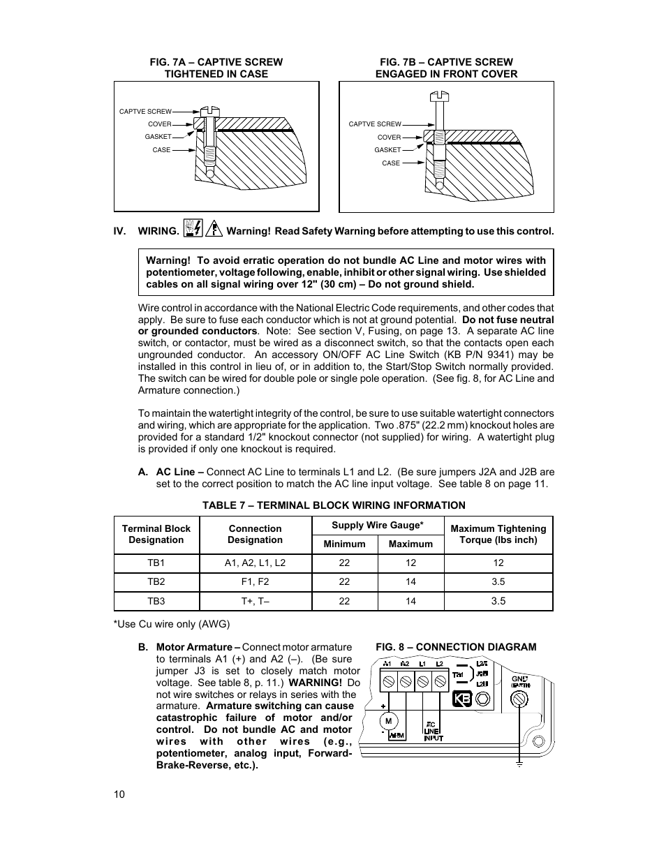 KB Electronics KBPC-240D User Manual | Page 13 / 22