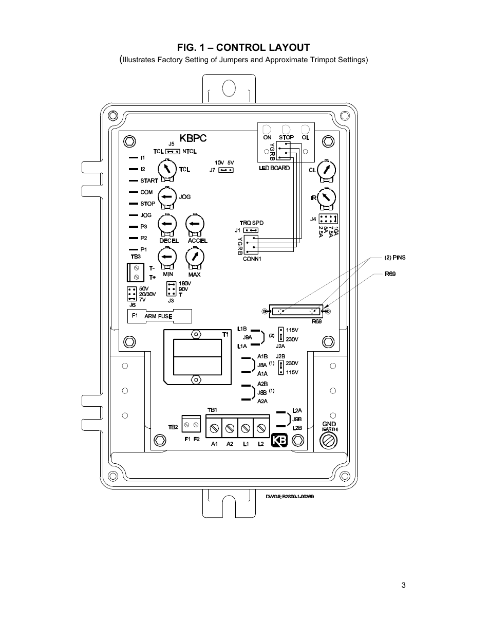 KB Electronics KBPC-240D User Manual | Page 6 / 22