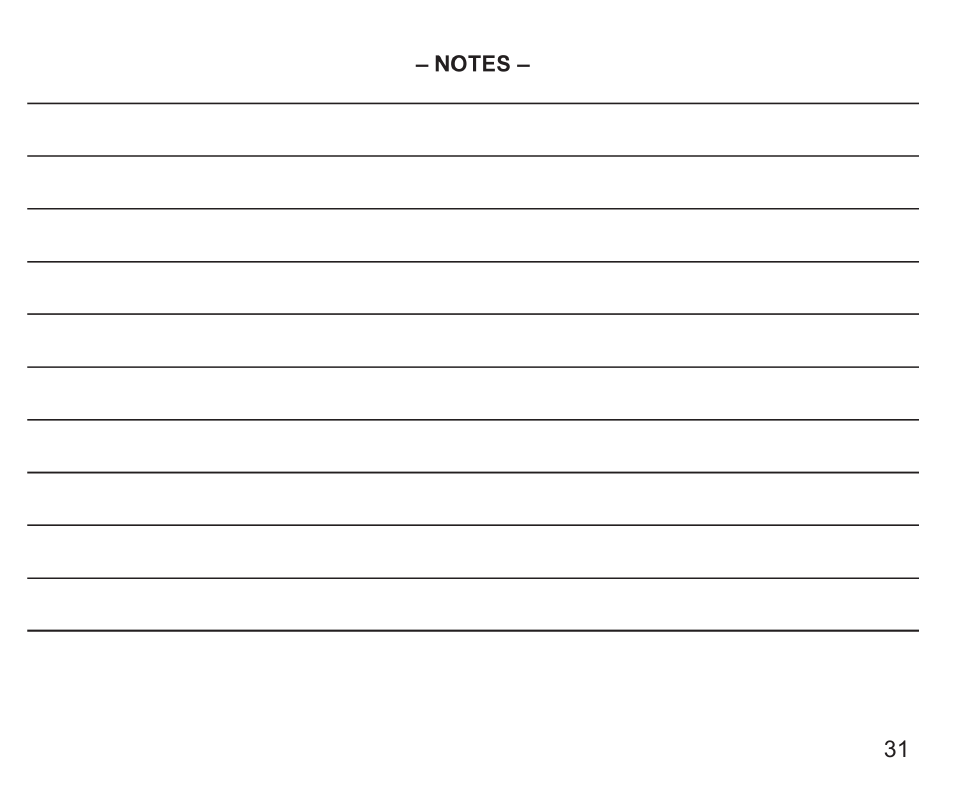 KB Electronics KBMG-212D User Manual | Page 33 / 36