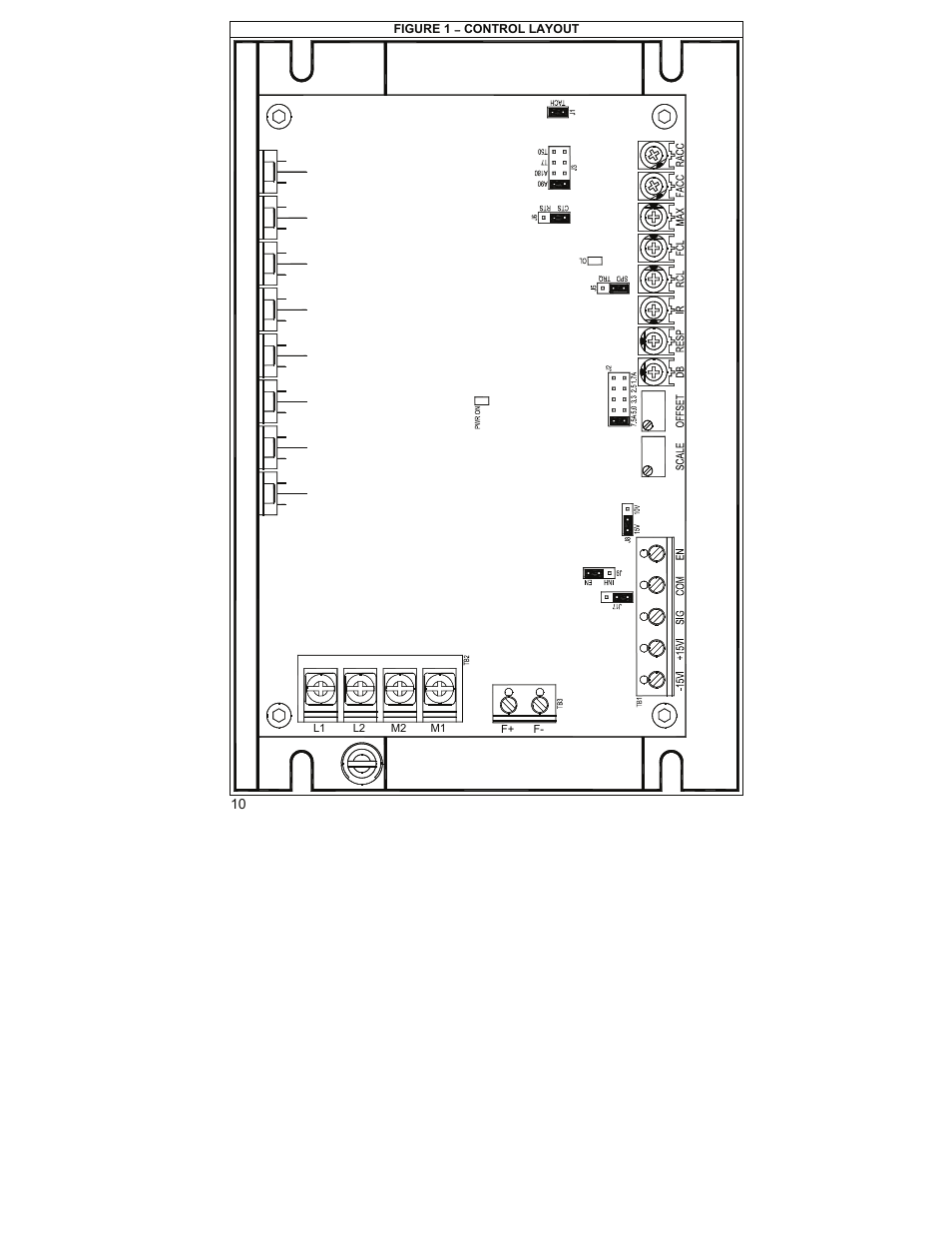 KB Electronics KBRG-212D User Manual | Page 10 / 32