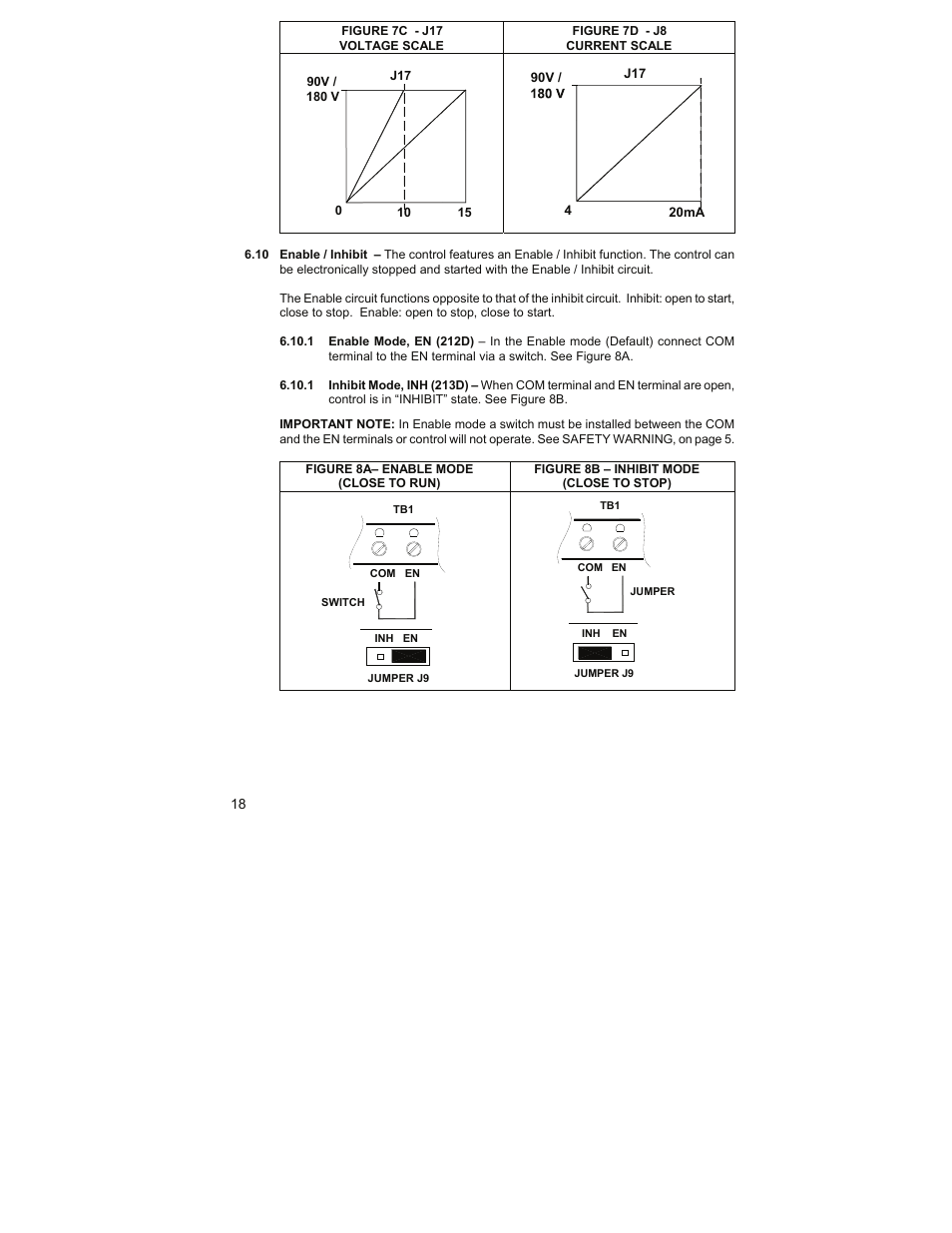 KB Electronics KBRG-212D User Manual | Page 18 / 32