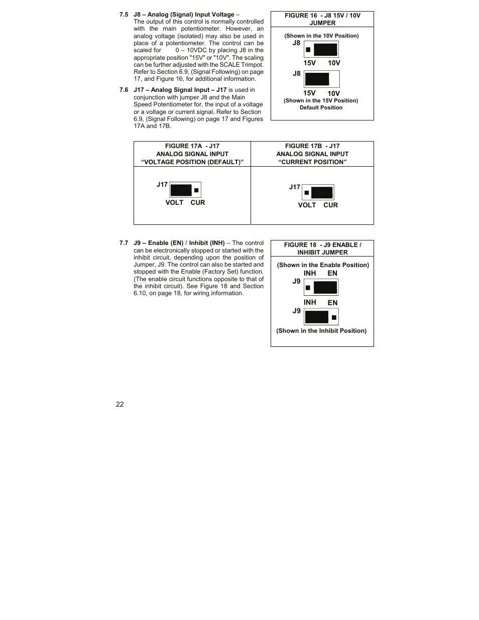 KB Electronics KBRG-212D User Manual | Page 22 / 32