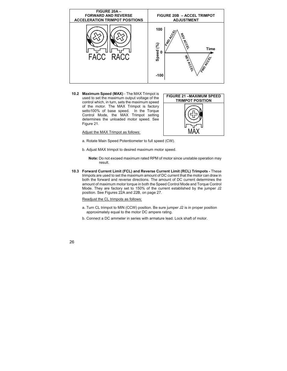 KB Electronics KBRG-212D User Manual | Page 26 / 32