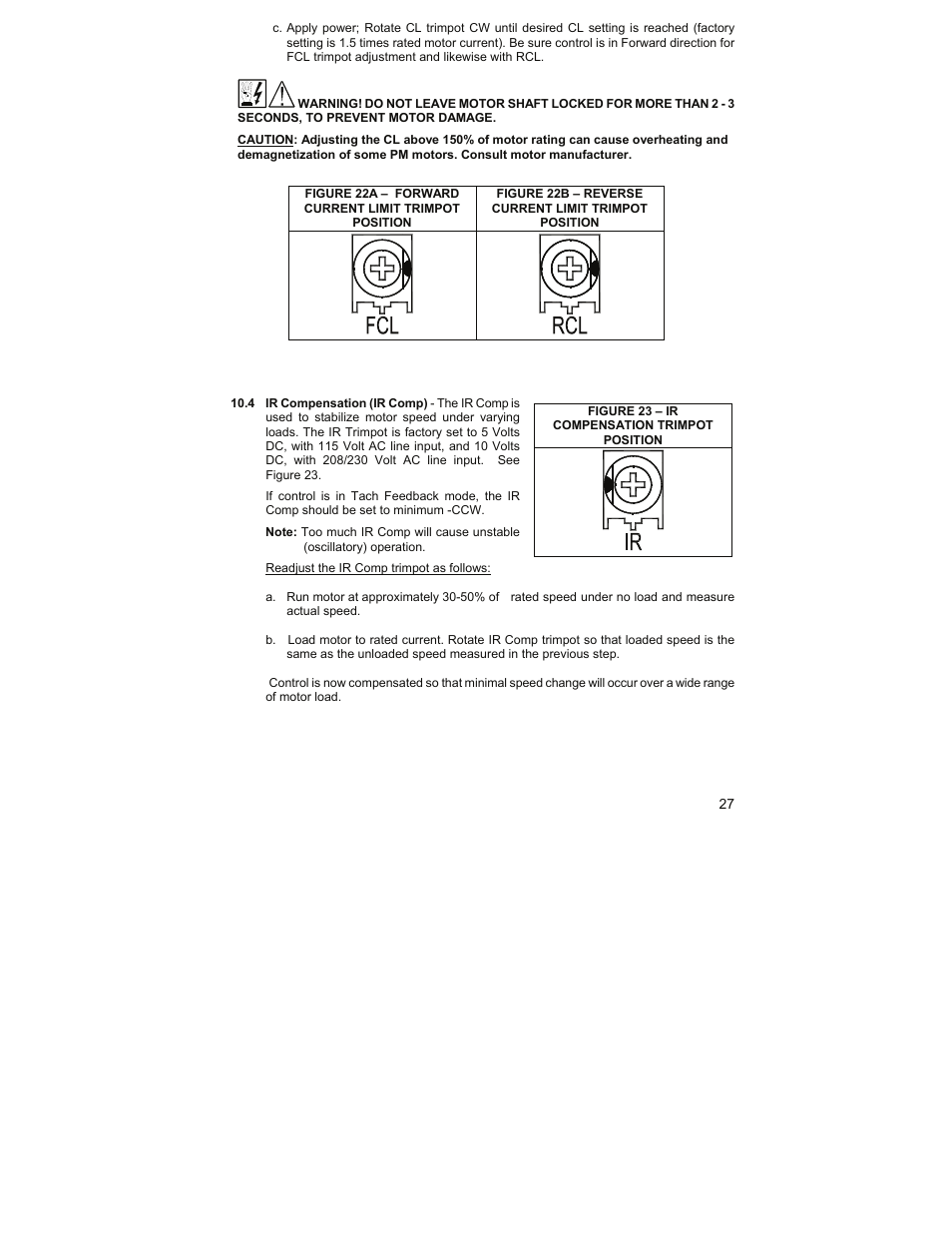 KB Electronics KBRG-212D User Manual | Page 27 / 32