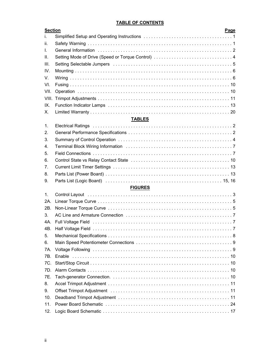 KB Electronics KBRG-255 User Manual | Page 4 / 18