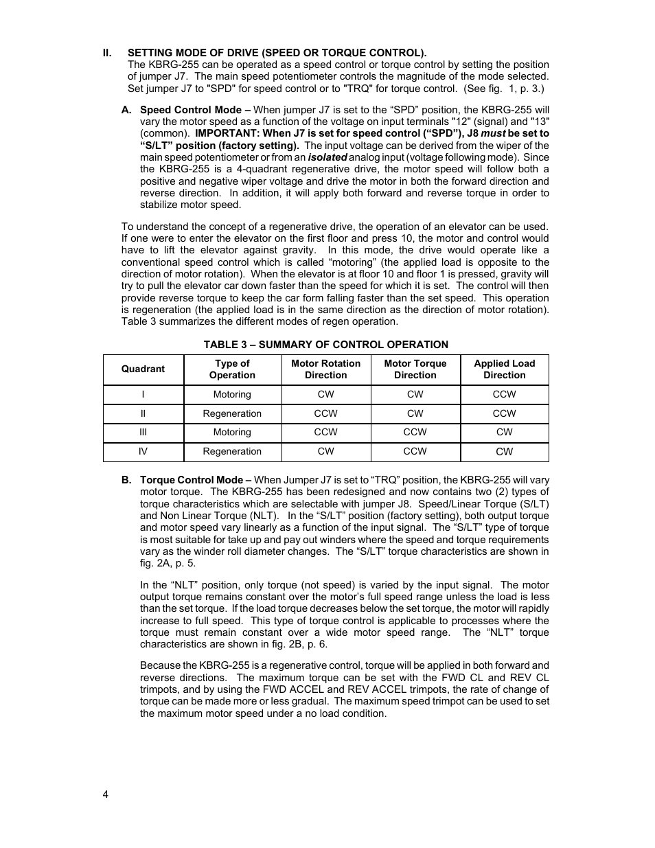 KB Electronics KBRG-255 User Manual | Page 8 / 18