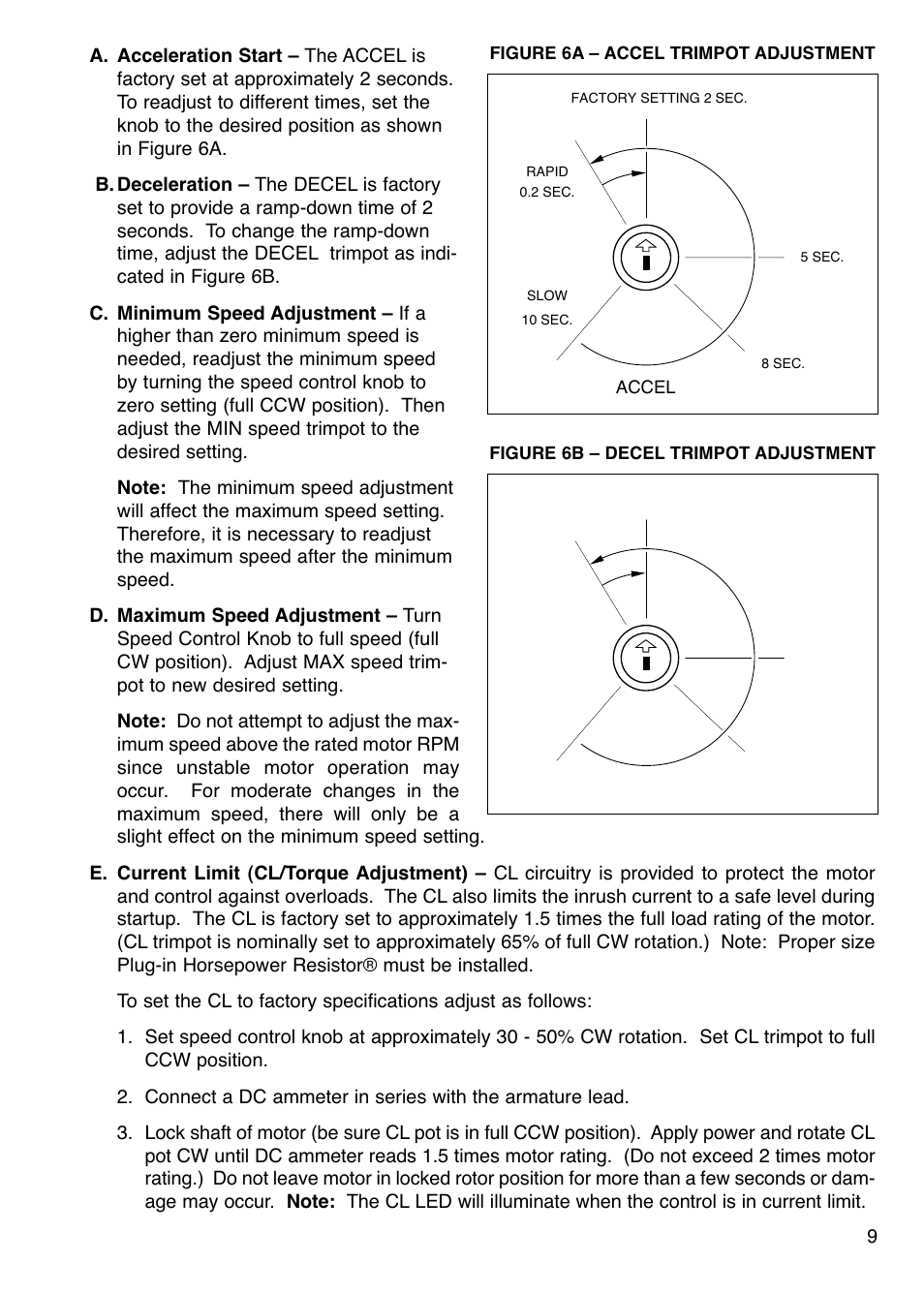 KB Electronics KBWM-240 User Manual | Page 11 / 16