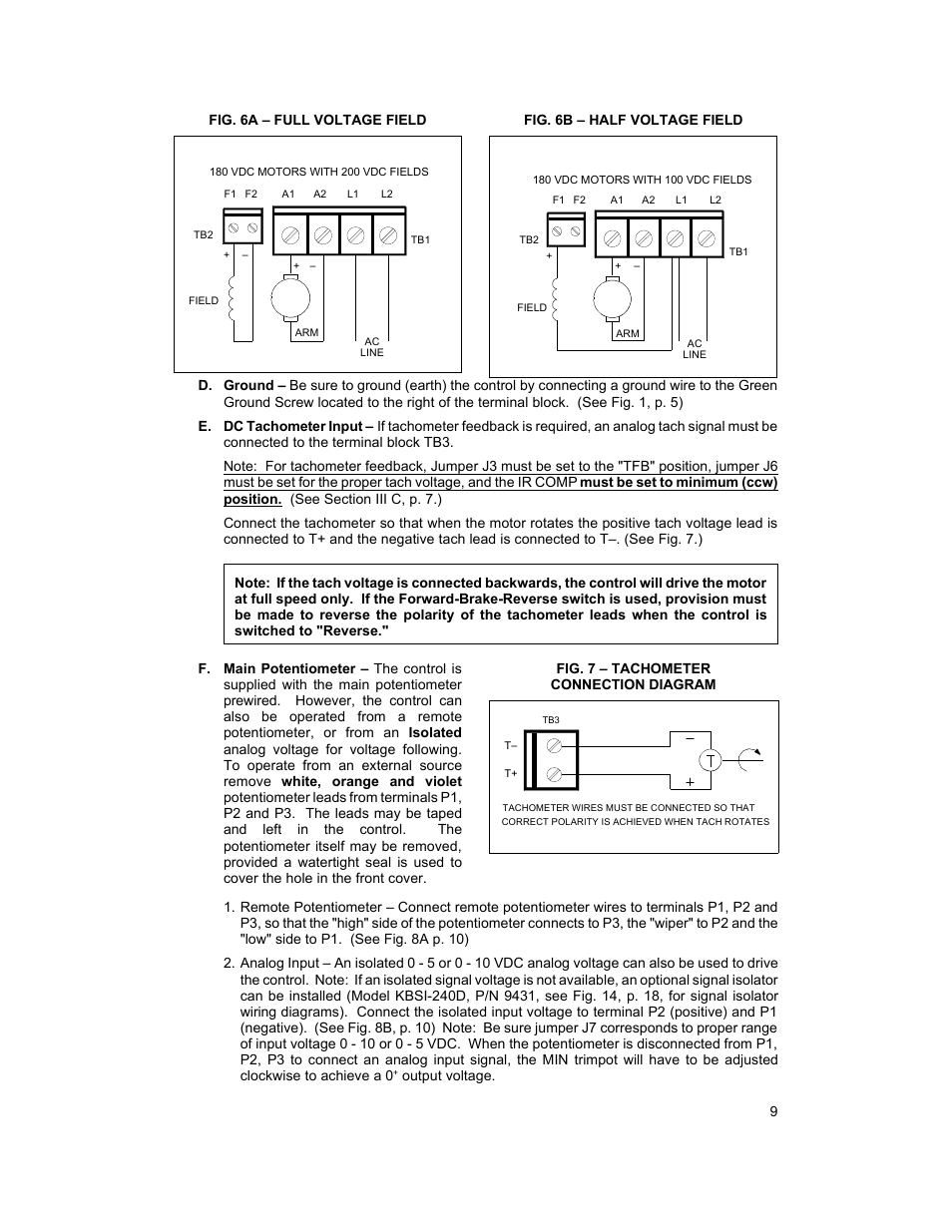 KB Electronics KBPC-225D User Manual | Page 11 / 19