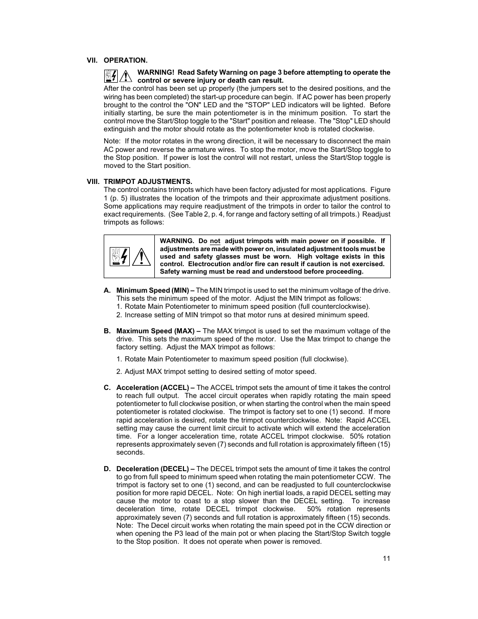 KB Electronics KBPC-225D User Manual | Page 13 / 19