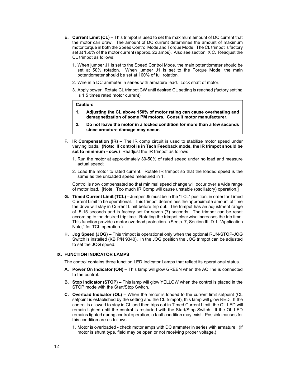 KB Electronics KBPC-225D User Manual | Page 14 / 19