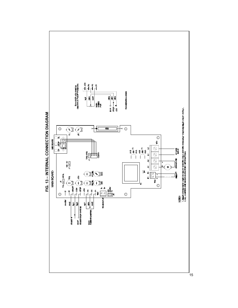 KB Electronics KBPC-225D User Manual | Page 17 / 19