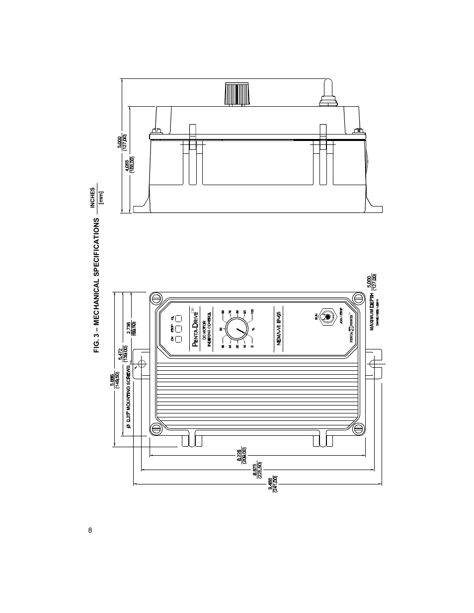 KB Electronics KBPI-240DR User Manual | Page 10 / 24